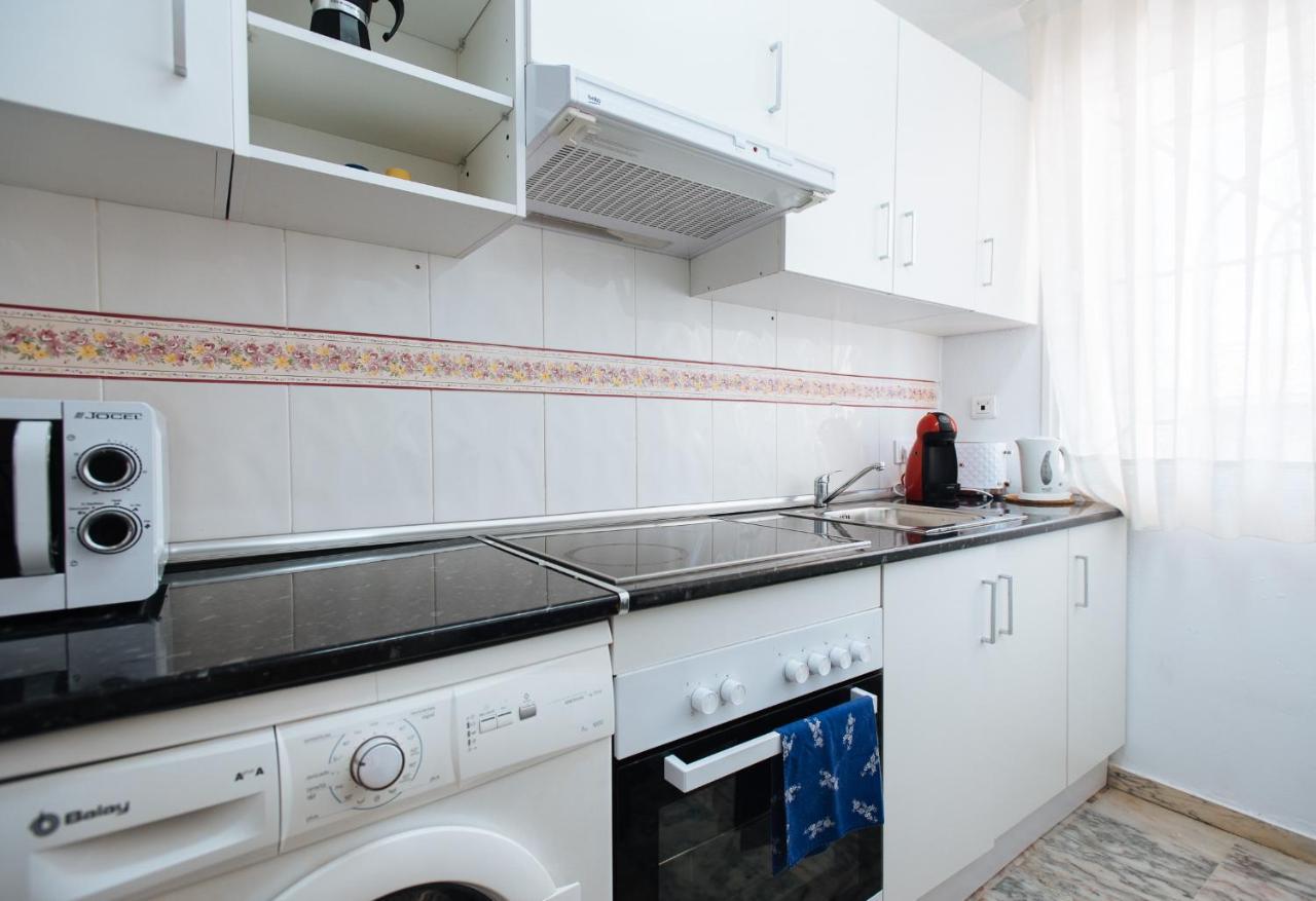 Apartamento Las Brisas I Valencina de la Concepción Kültér fotó