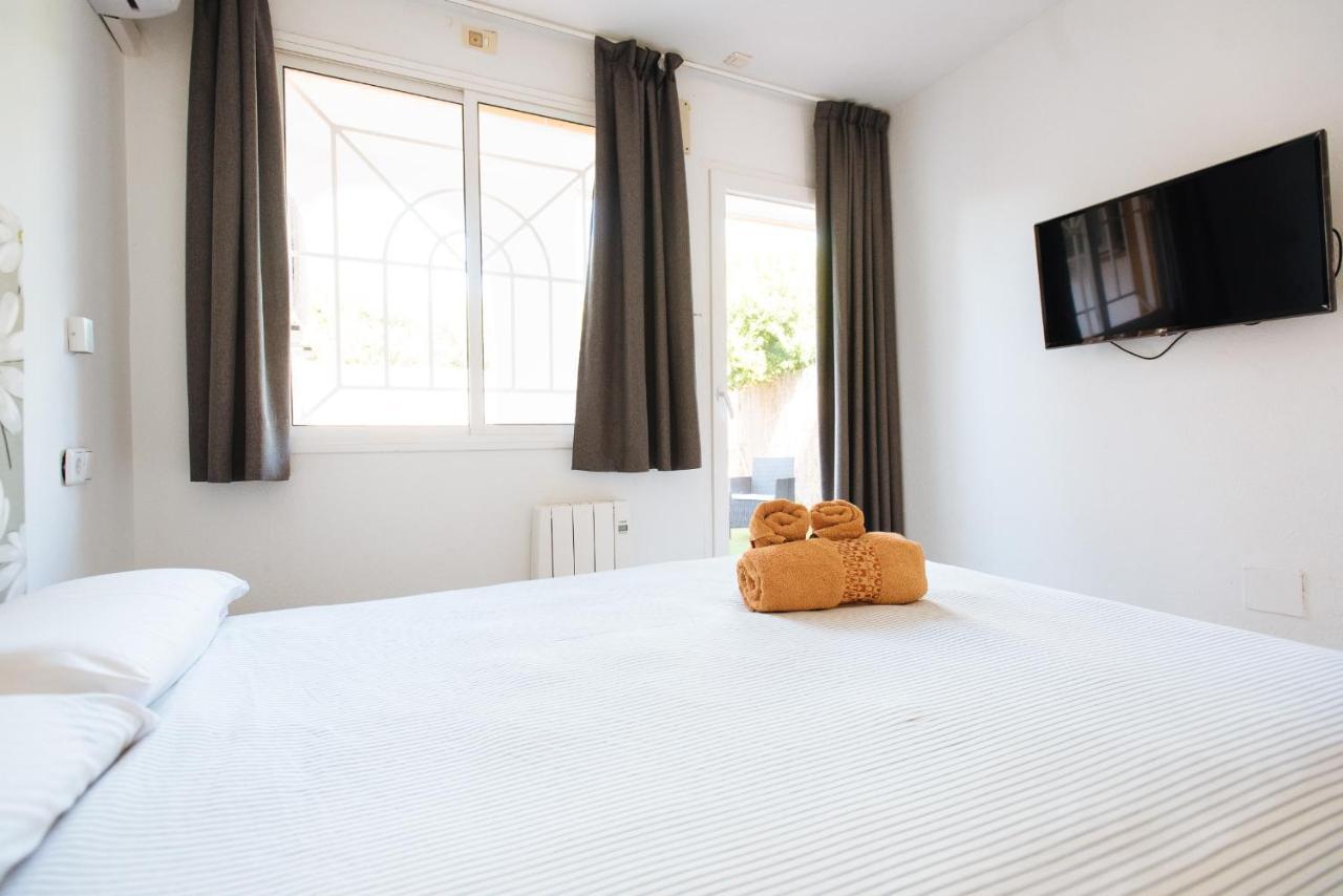 Apartamento Las Brisas I Valencina de la Concepción Kültér fotó