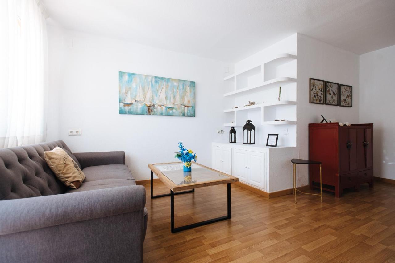 Apartamento Las Brisas I Valencina de la Concepción Kültér fotó