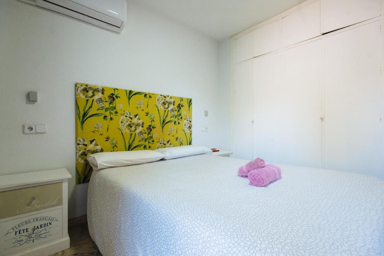 Apartamento Las Brisas I Valencina de la Concepción Kültér fotó