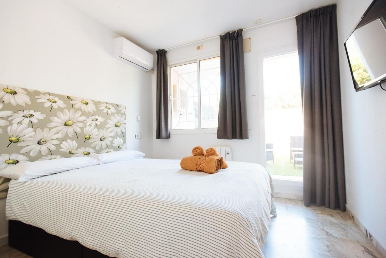 Apartamento Las Brisas I Valencina de la Concepción Kültér fotó