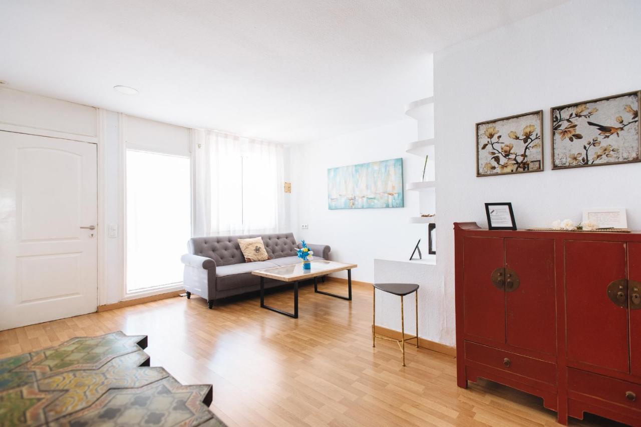 Apartamento Las Brisas I Valencina de la Concepción Kültér fotó