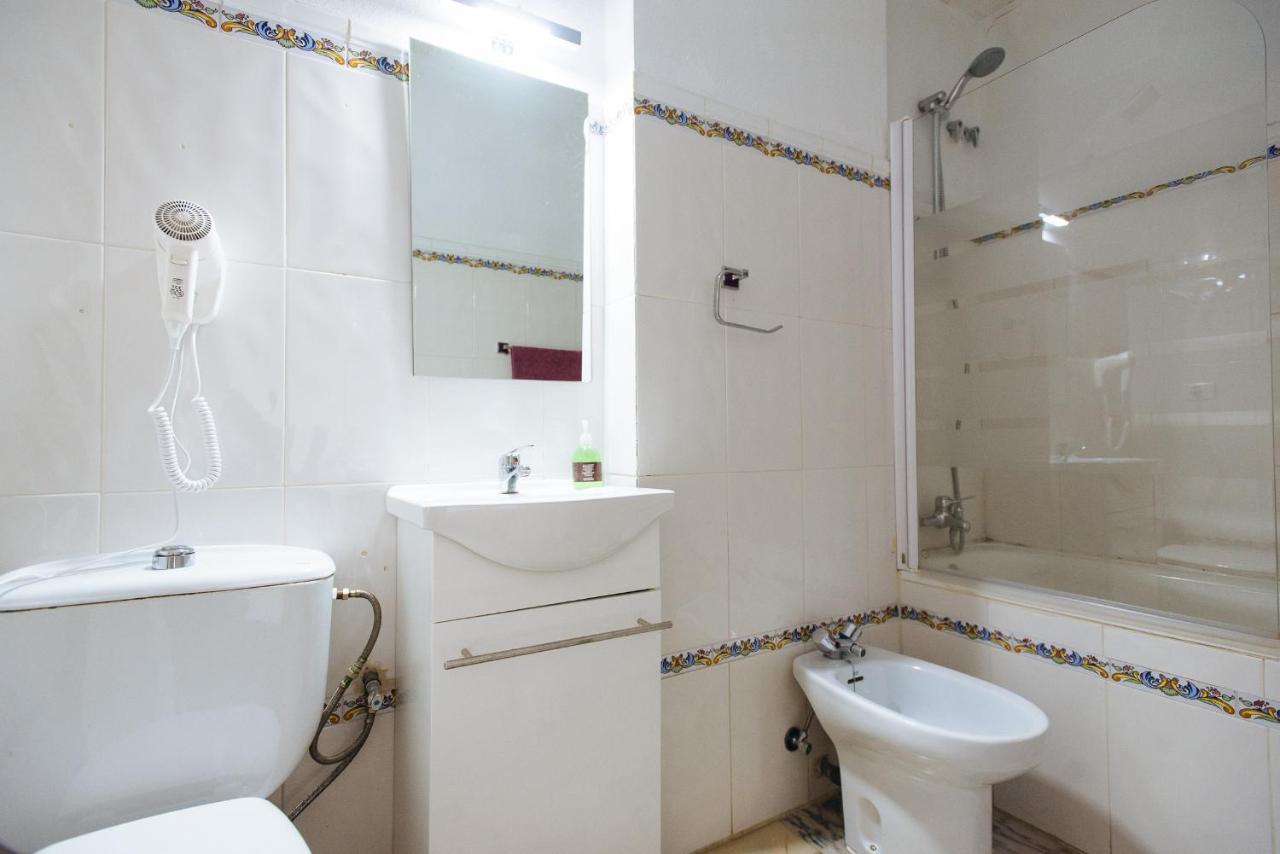 Apartamento Las Brisas I Valencina de la Concepción Kültér fotó