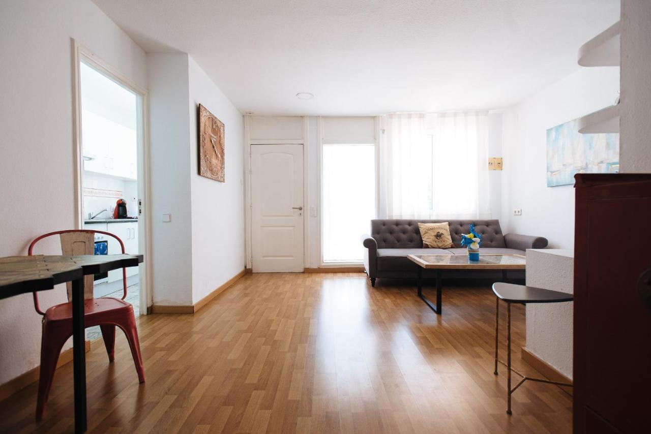 Apartamento Las Brisas I Valencina de la Concepción Kültér fotó