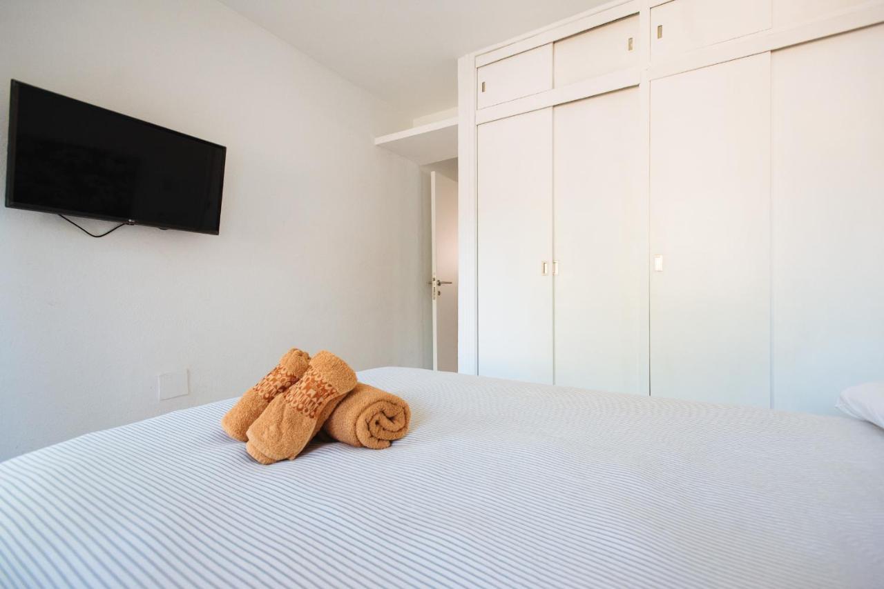 Apartamento Las Brisas I Valencina de la Concepción Kültér fotó