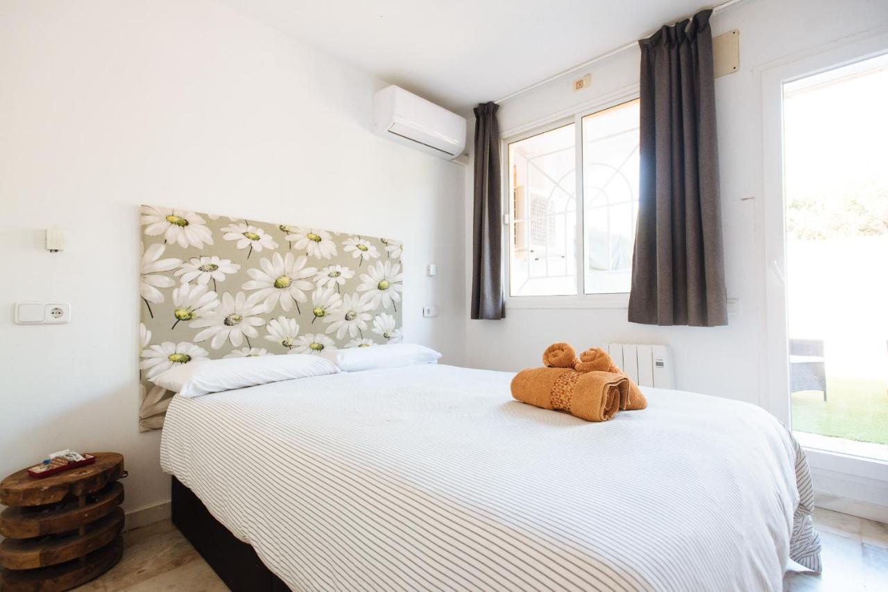 Apartamento Las Brisas I Valencina de la Concepción Kültér fotó