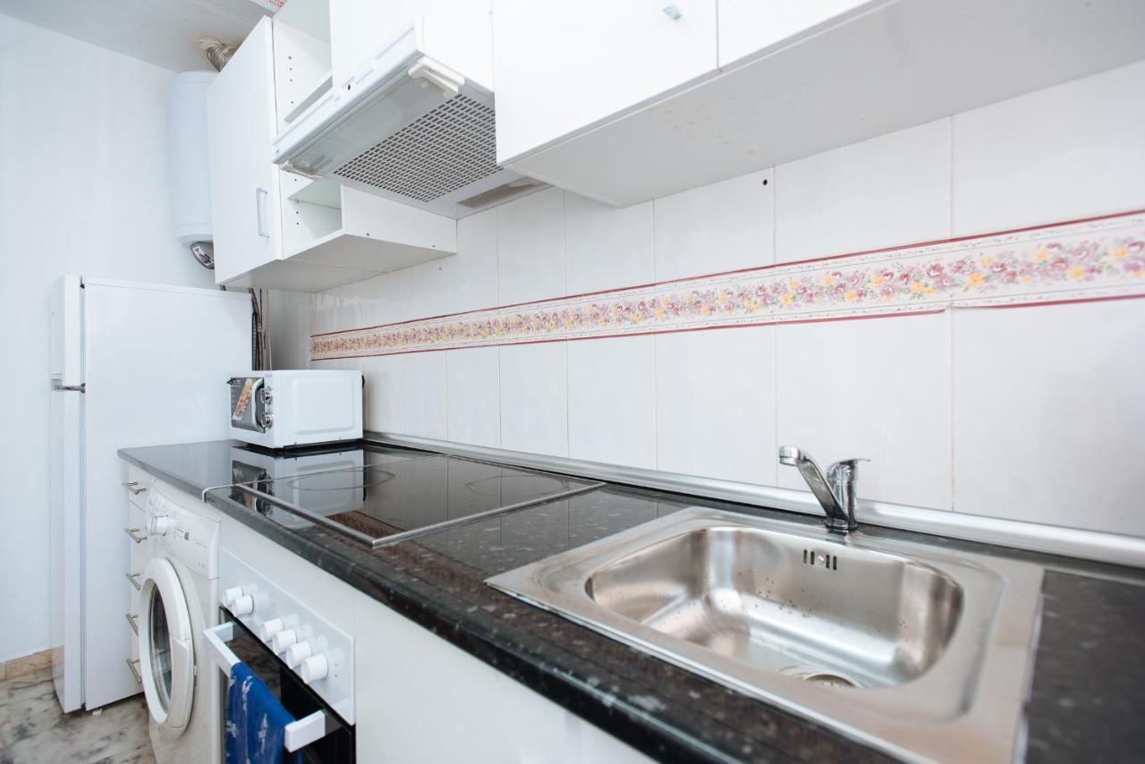 Apartamento Las Brisas I Valencina de la Concepción Kültér fotó