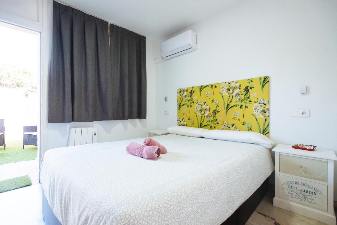 Apartamento Las Brisas I Valencina de la Concepción Kültér fotó
