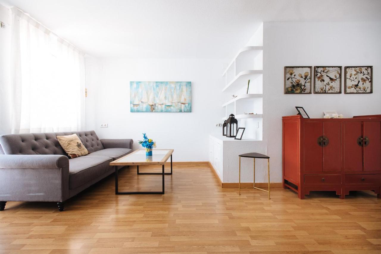 Apartamento Las Brisas I Valencina de la Concepción Kültér fotó